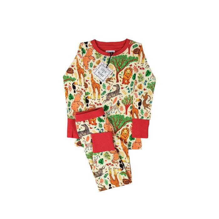 Jersey Children's Pyjamas
